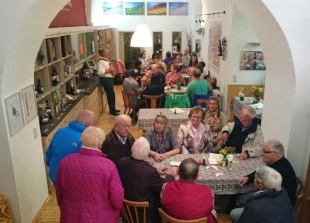 Federweißerfest Vinothek