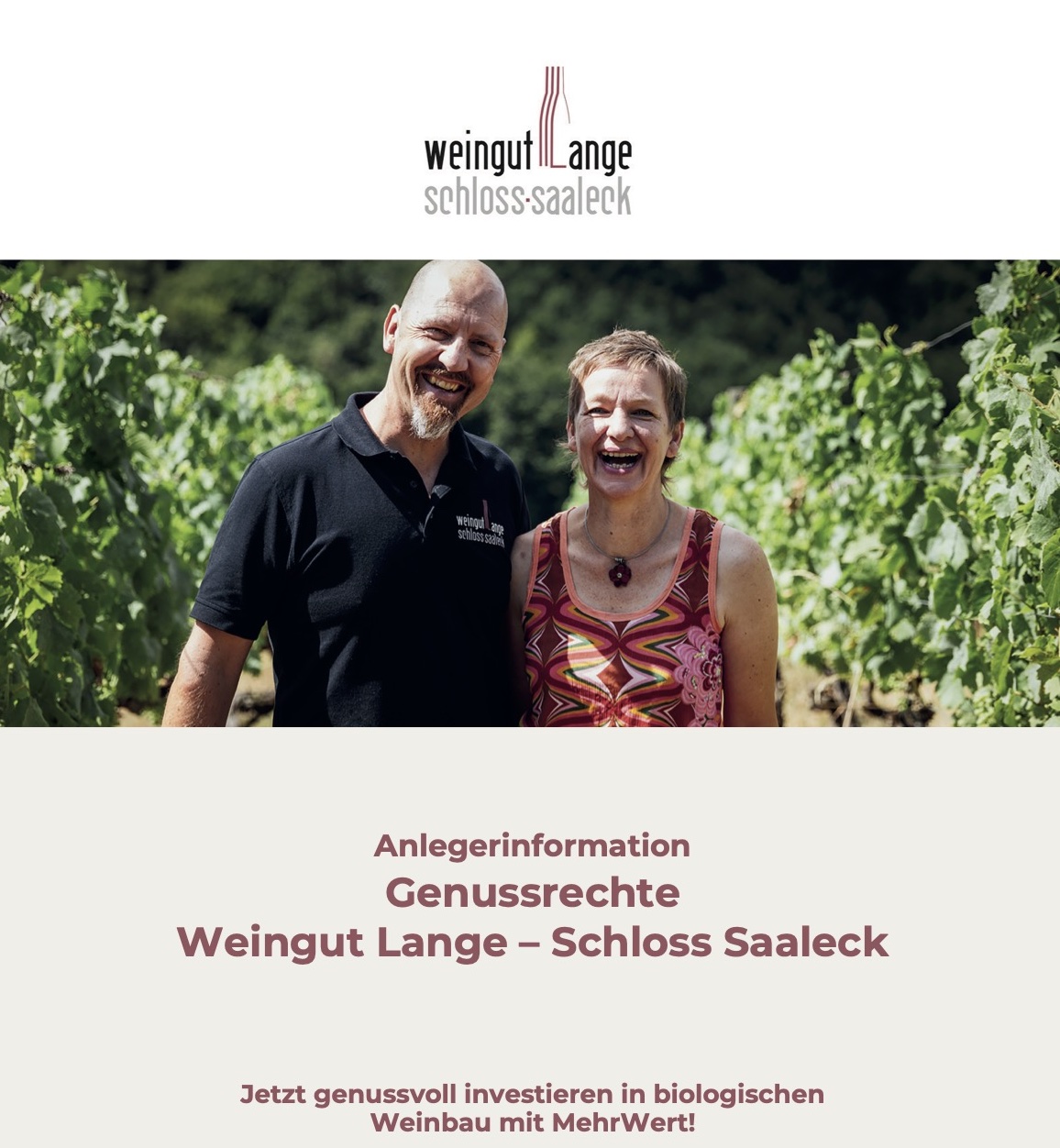 Genussrechte Anlegerinfos 5