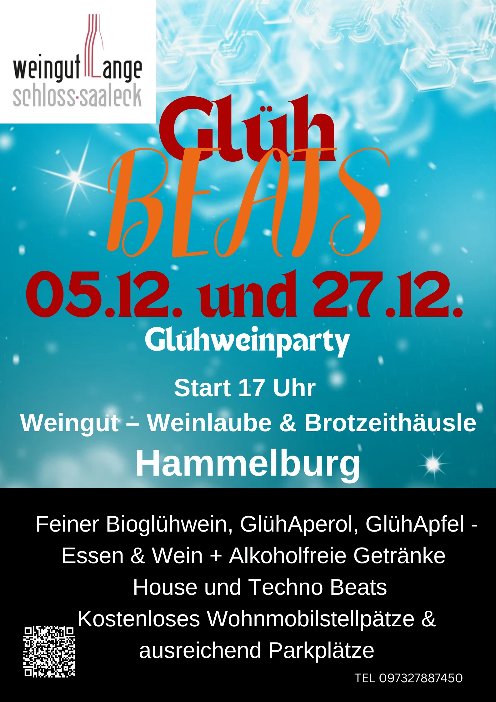 PlakatGlühBeats 11