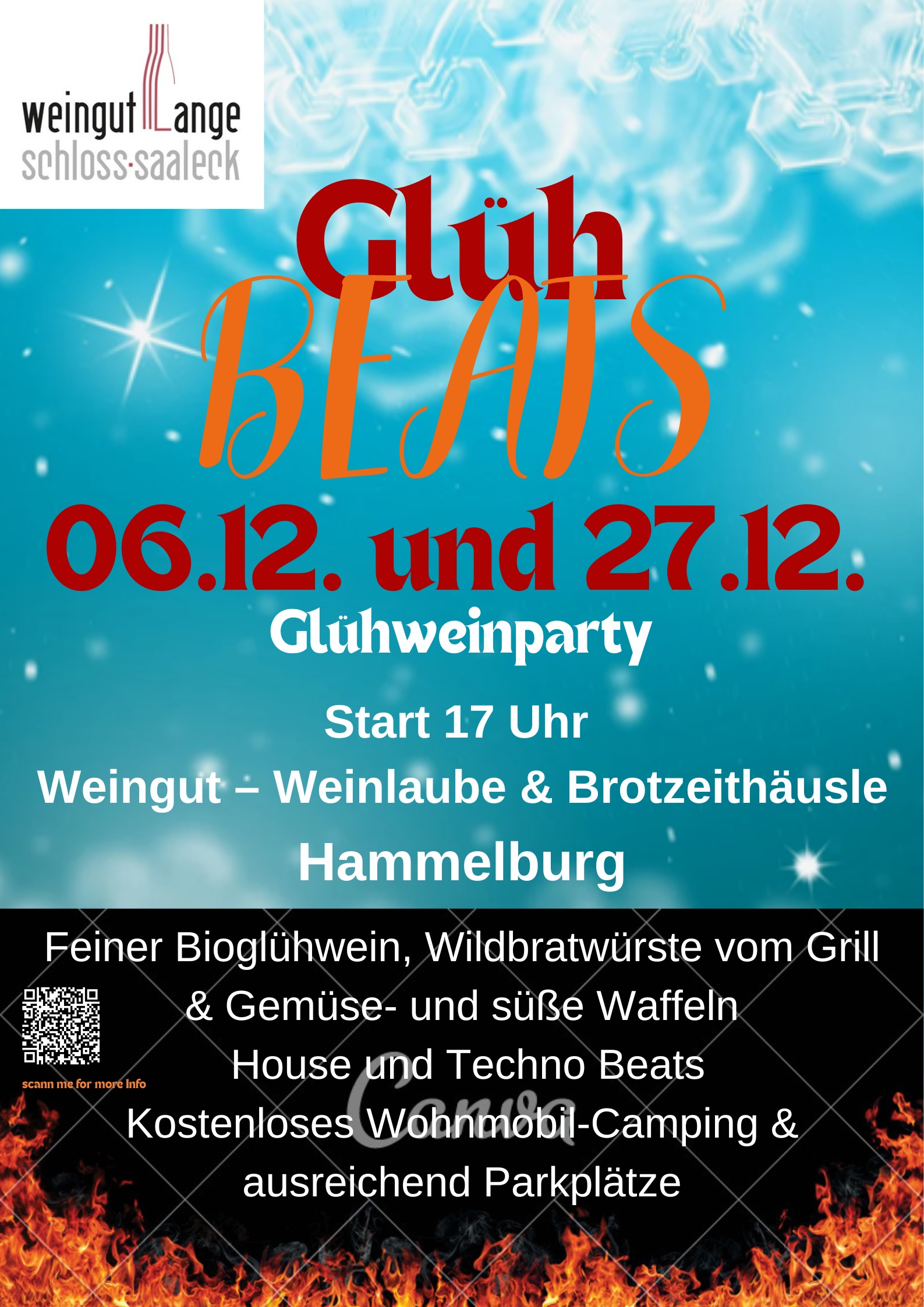 PlakatGlühBeats 11