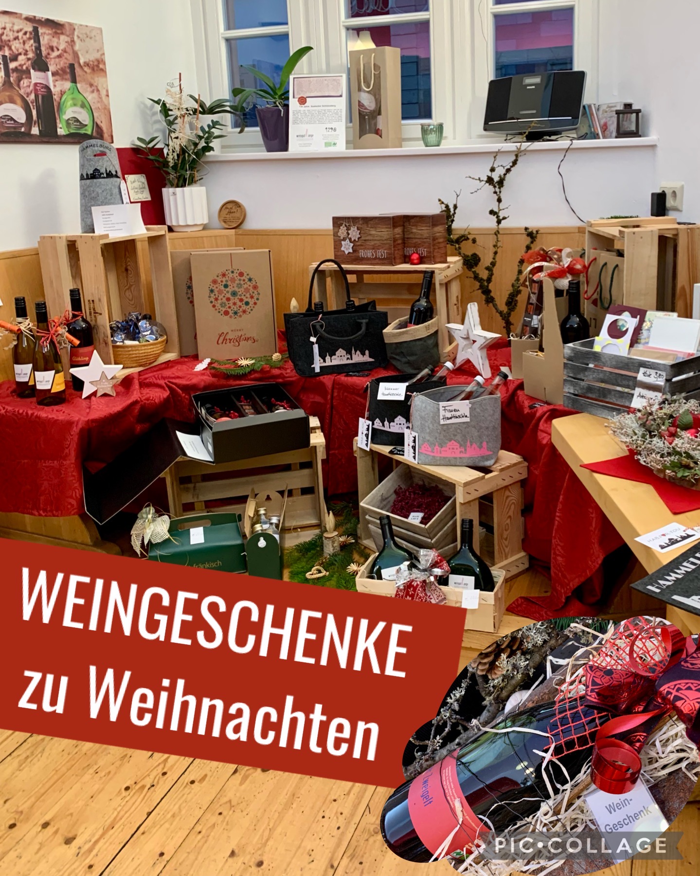 Weihnachtsgeschenke