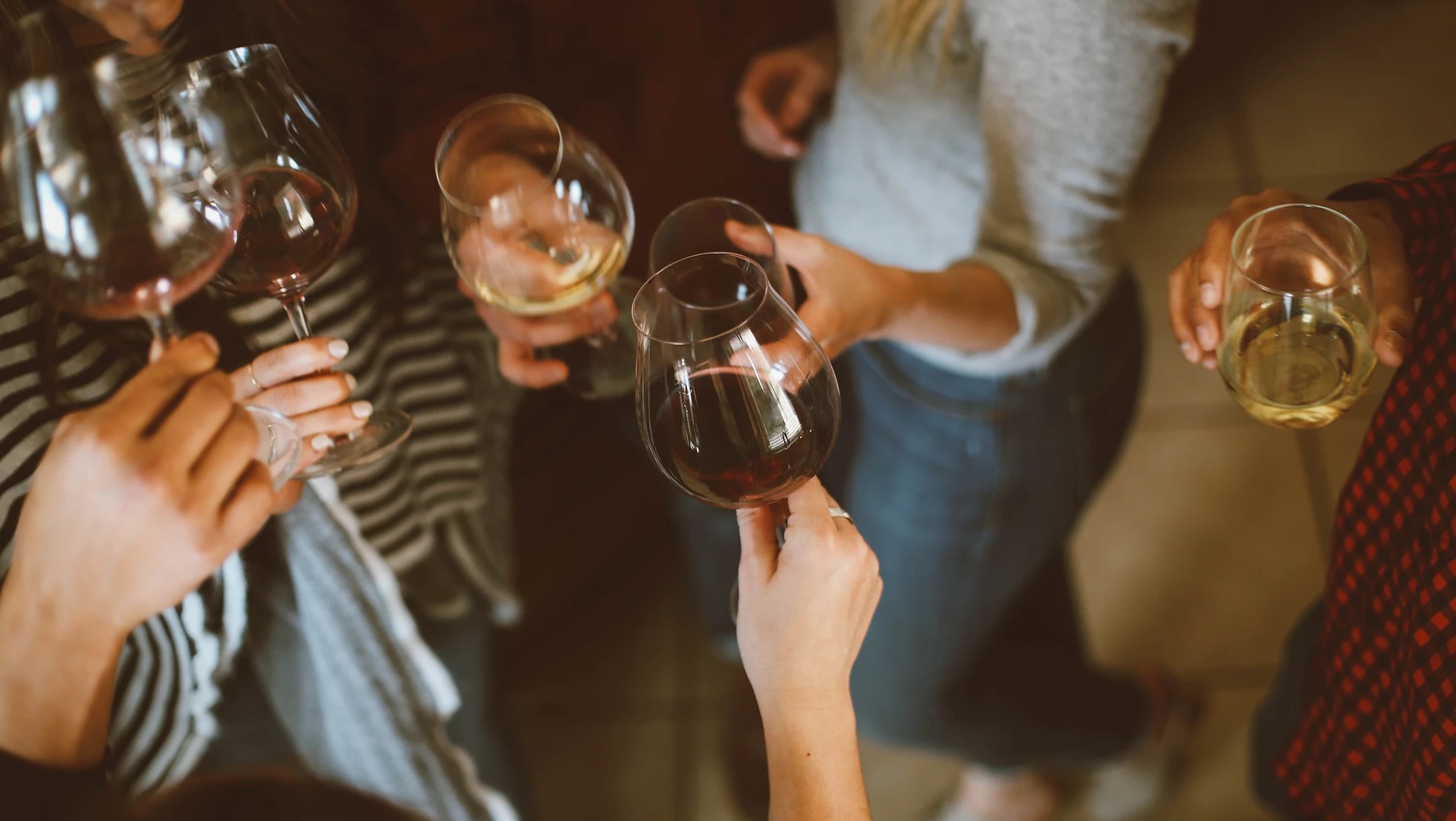 Weinprobe Rebkultur